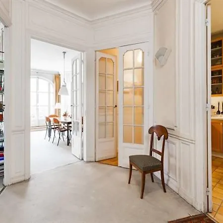 Apartment Parisian Chic For 5 Invalides Breteuil 3 *