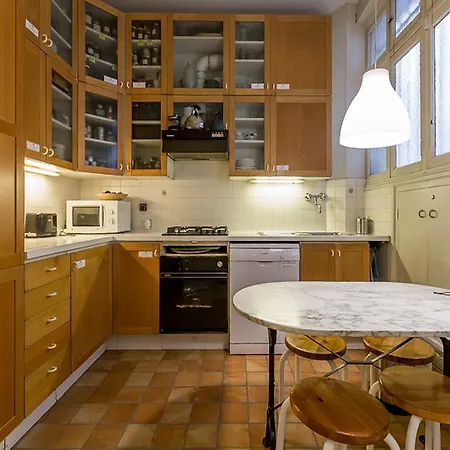 Apartment Parisian Chic For 5 Invalides Breteuil 3 Paris