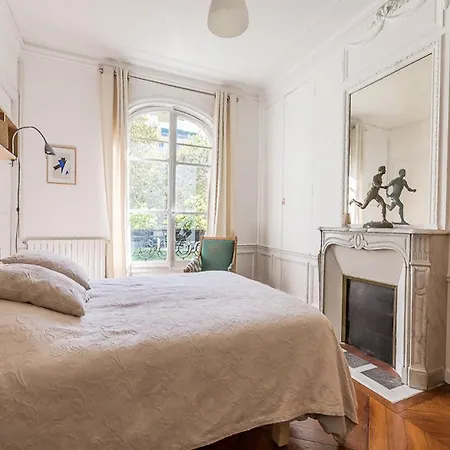 Apartment Parisian Chic For 5 Invalides Breteuil 3