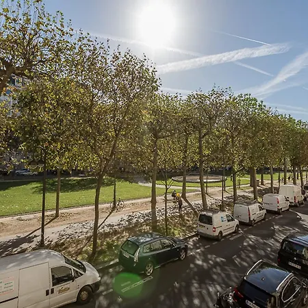 Apartment Parisian Chic For 5 Invalides Breteuil 3