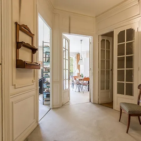 Apartment Parisian Chic For 5 Invalides Breteuil 3 Paris