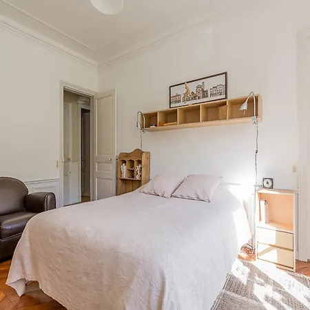 Apartment Parisian Chic For 5 Invalides Breteuil 3 *